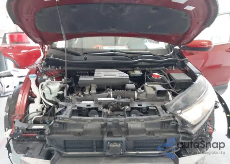 2018 Honda Cr-V Ex-L/Ex-L Navi z USA, uszkodzony, nr VIN 5J6RW2H85JL005247